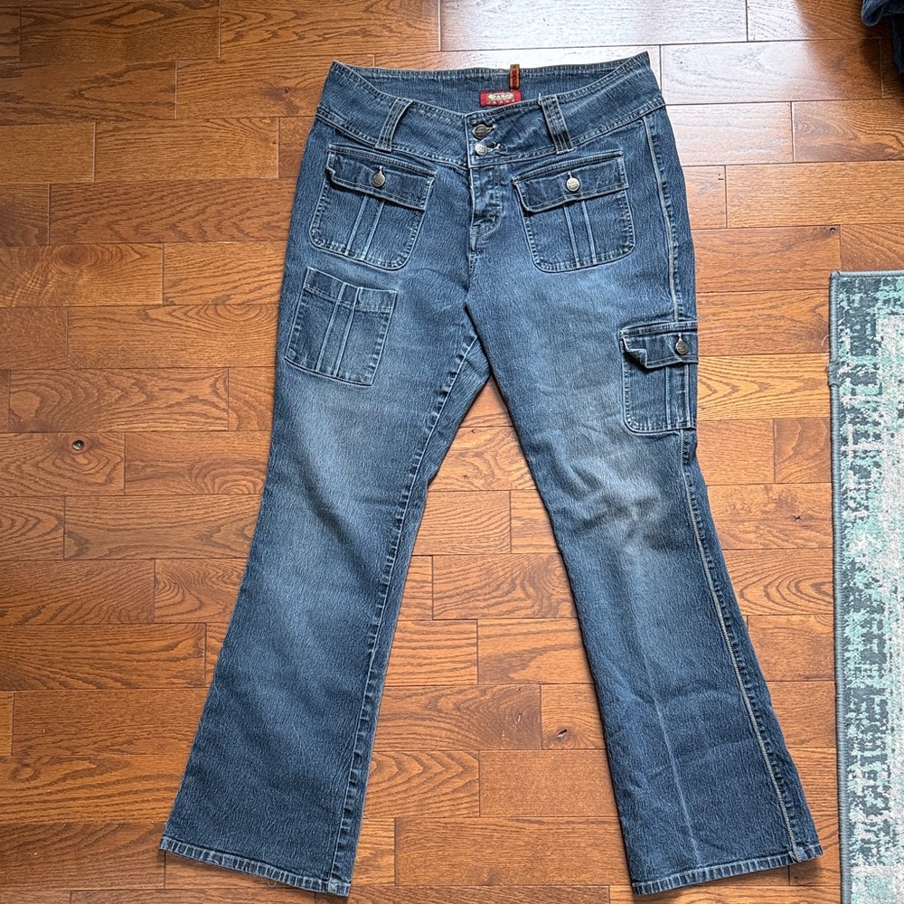 Y2K Gazoz Women's Jeans